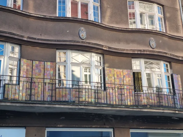 Z Małej Łąki na Cieślarówkę, Cieszyn, zdjęcie 7