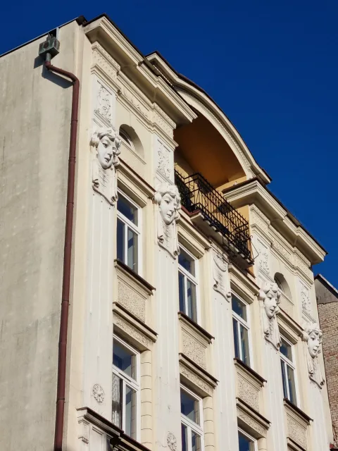 Z Małej Łąki na Cieślarówkę, Cieszyn, zdjęcie 5