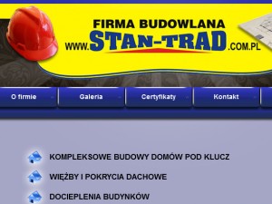 Firma budowlana