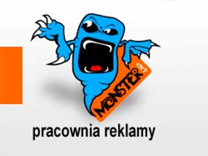 Pracownia reklamy Monster Art