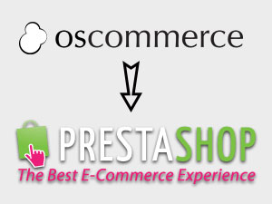Import z osCommerce do PrestaShop