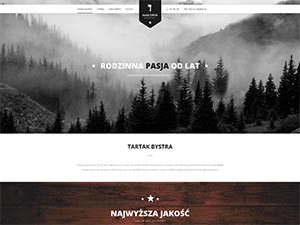 Mar-Drew – Tartak Bystra